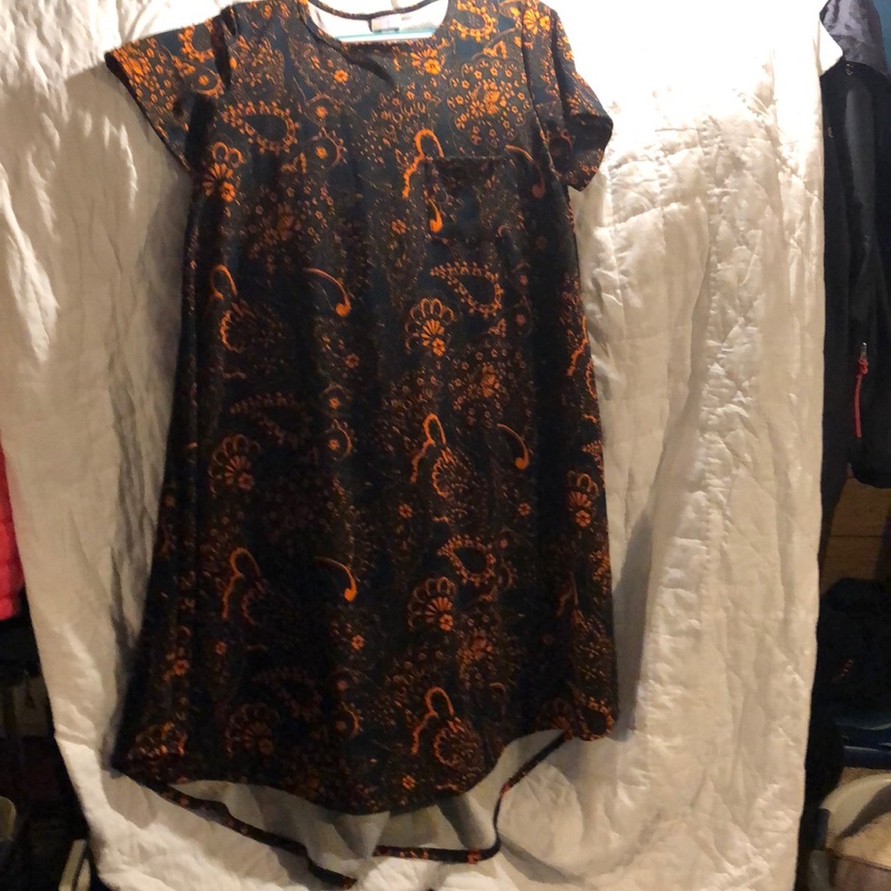 Lularoe Carly xl